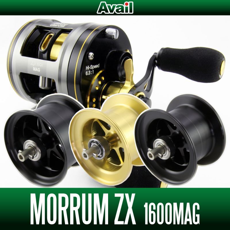 新製品】【Avail/アベイル】 Abu Morrum ZX1600MAG用 NEWマイクロ