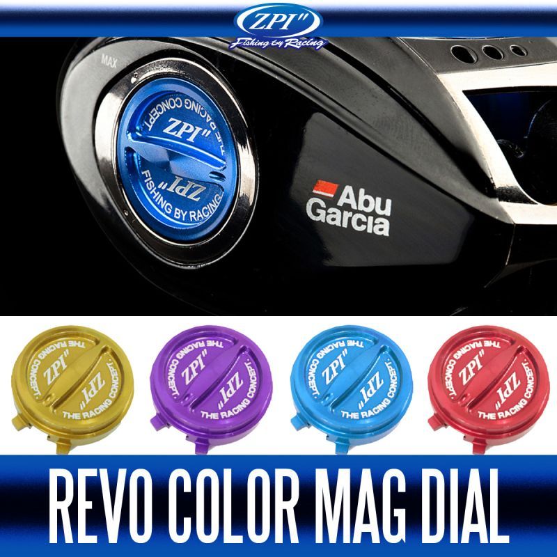 ZPI】 REVO カラーマグダイヤル (生産終了)