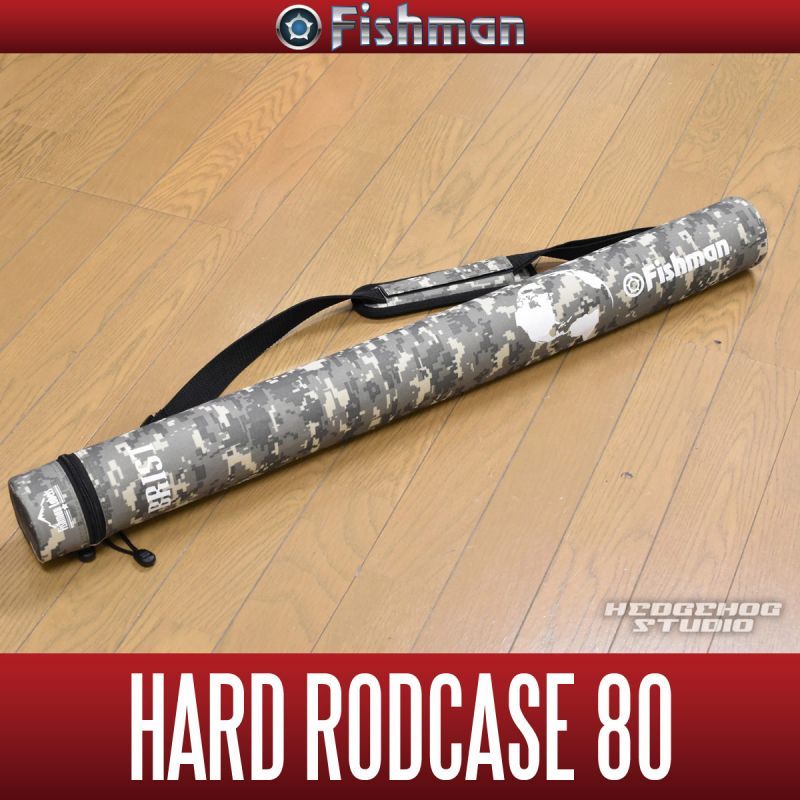 Fishman/フィッシュマン] ハードロッドケース80 (BRIST5.10・6.10用