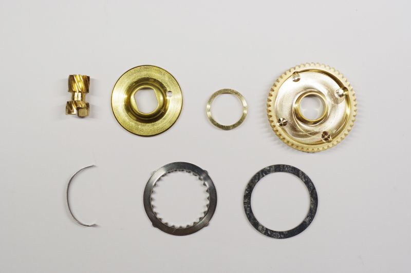 TRY-ANGLE】 BC420SSS・BC421SSS用ドラグクリッカーギヤセット