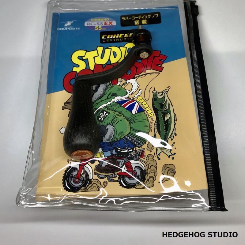 スタジオコンポジット】RC-SS EX 55mm 【ピーター シグネイチャー