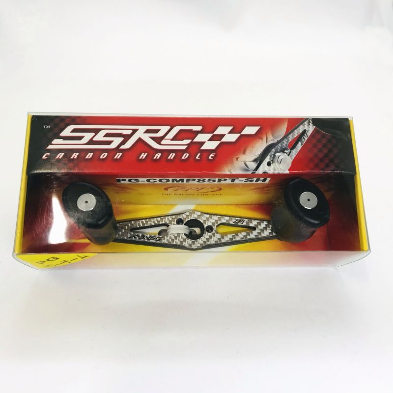 SSRC PG-COMP85PT-SH PG-COMP85PT-AD PGパワーゲーム カーボンハンドル
