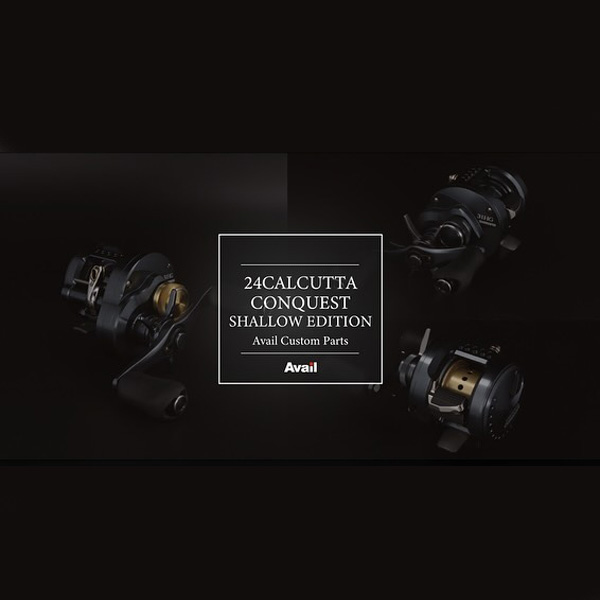 Avail/アベイル】シマノ 21カルカッタコンクエスト100/101用 マイクロ