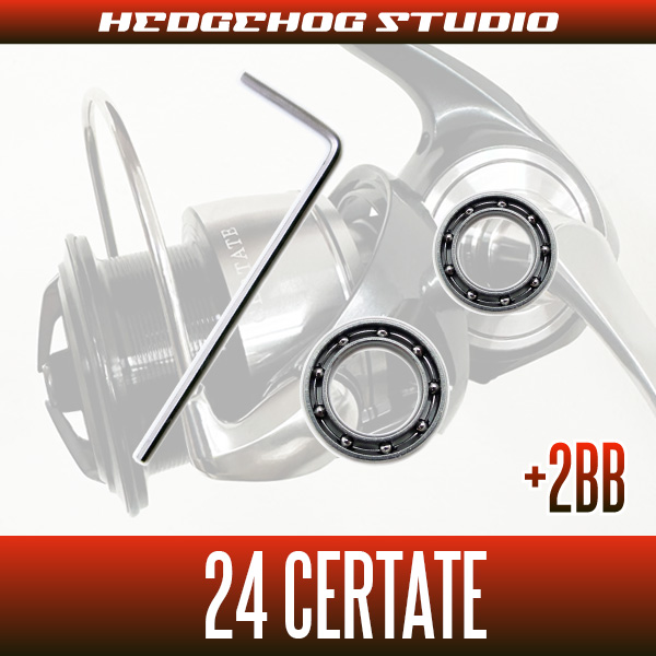 ダイワ】24セルテート FC LT2000S-P, FC LT2000S-H, FC LT2500S, FC