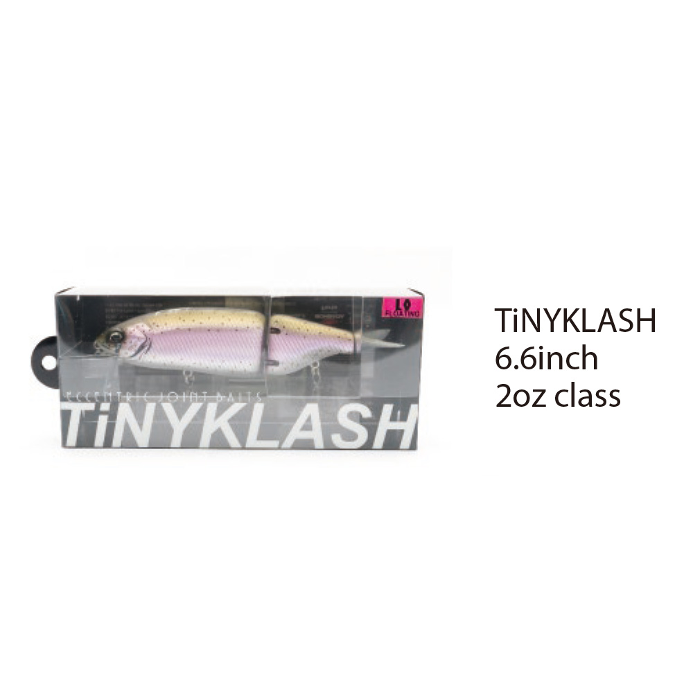 DRT】KLASH #Magic Trout【中サイズ送料】 - リールチューニング