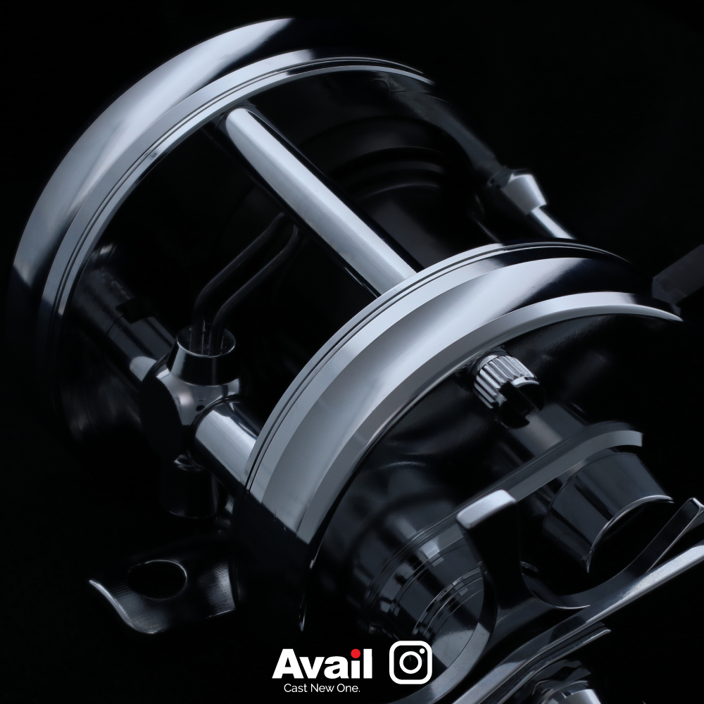 Avail/アベイル】ABU Ambassadeur サイドカップセット 2501C IAR