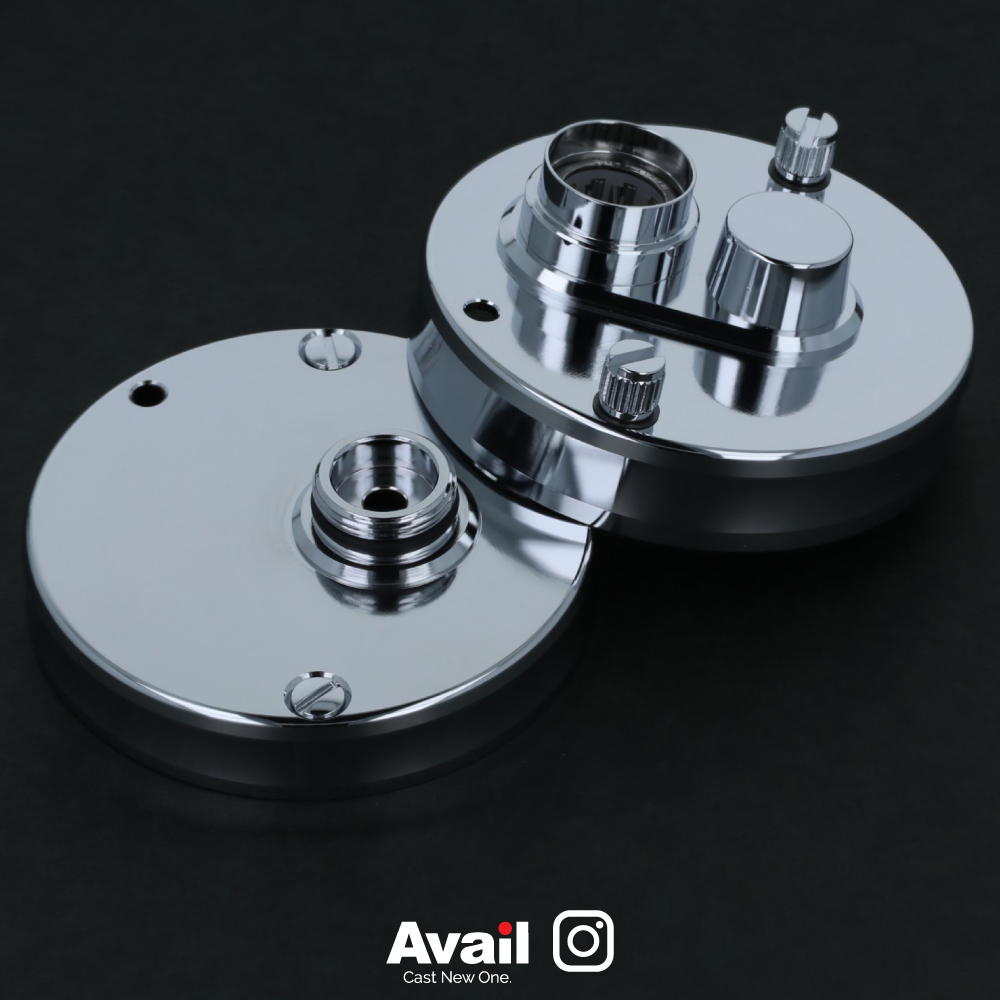 Avail/アベイル】ABU Ambassadeur サイドカップセット 2501C IAR