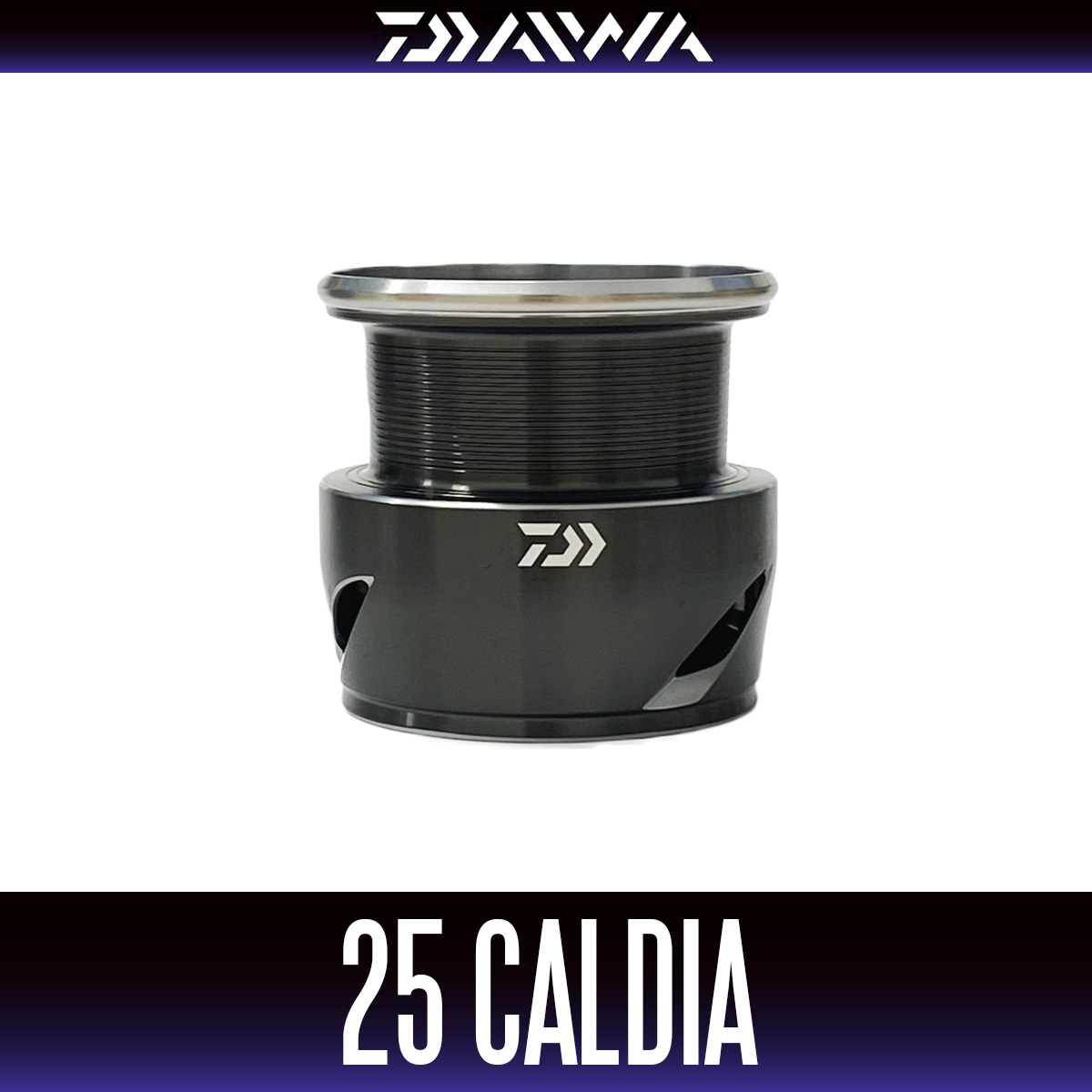 ダイワ純正】25カルディア 純正スペアスプール