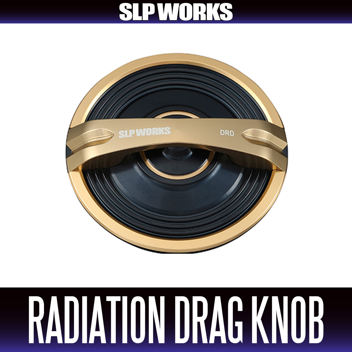ダイワ純正】SLPW 25SALTIGA DRDラジエーションノブ（DRD14000スプール