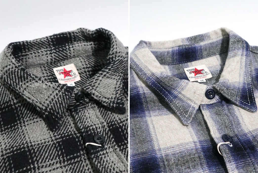 Brooklyn Clothing Welcomes Gorgeous Selection of The Strike Gold