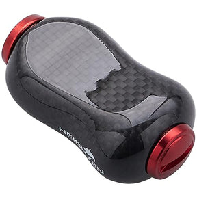 HEIGHTEN 21mm リール ハンドル ノブ 5g カーボン製