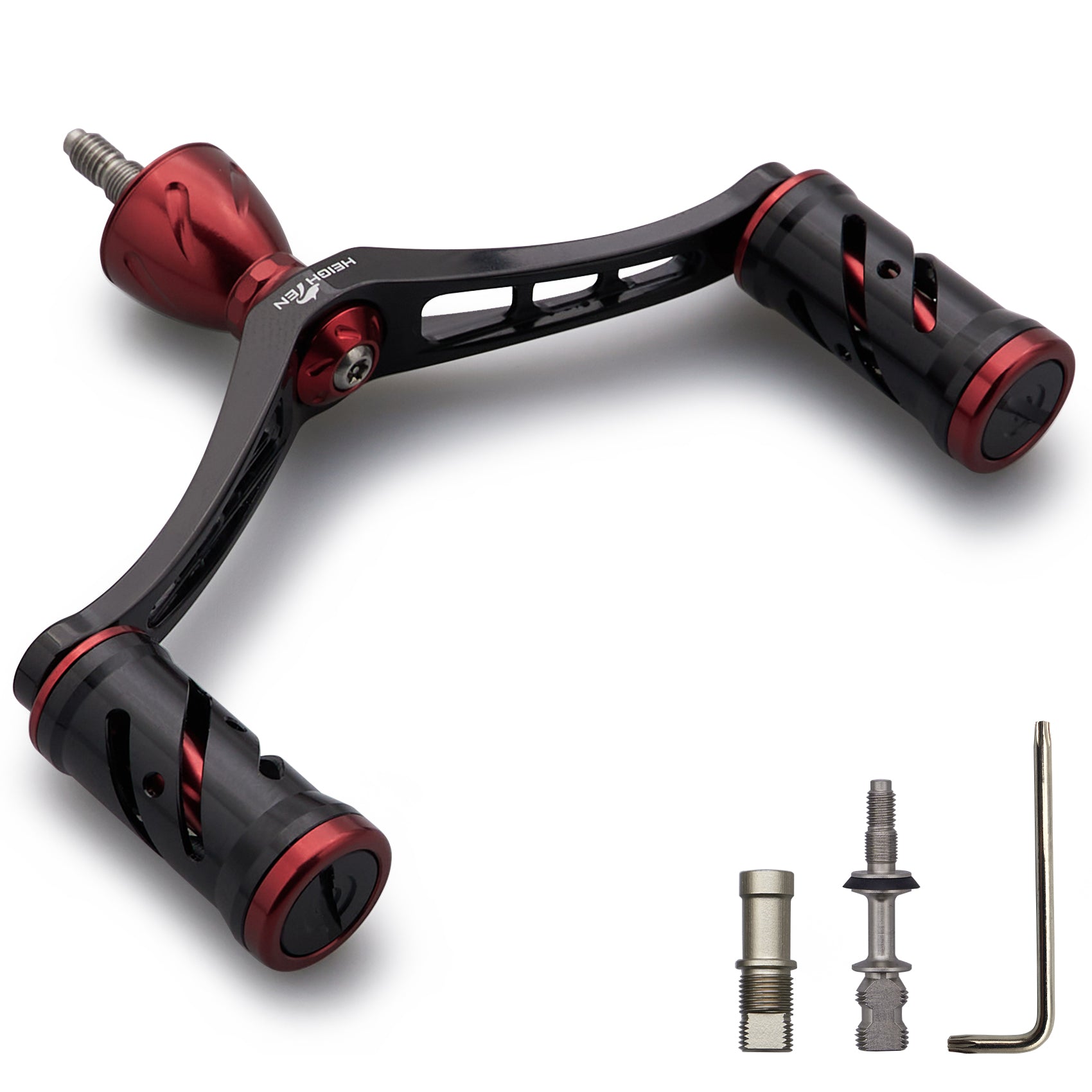 HEIGHTEN 92mm リール ハンドル シマノ(Shimano) ダイワ(DAIWA) 通用