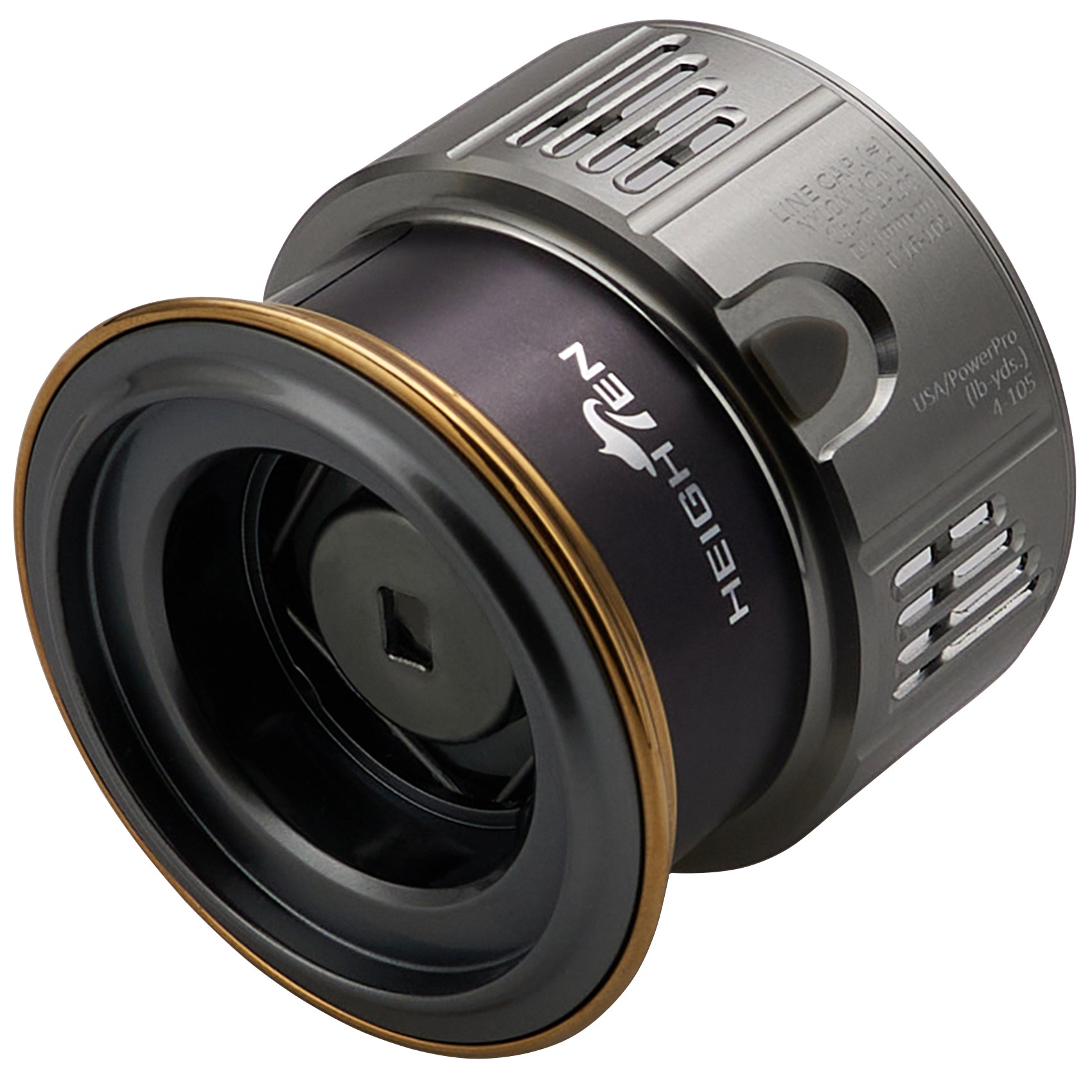 HEIGHTEN リール スプール 浅溝 C2000S V2.0 替えスプール ステラ