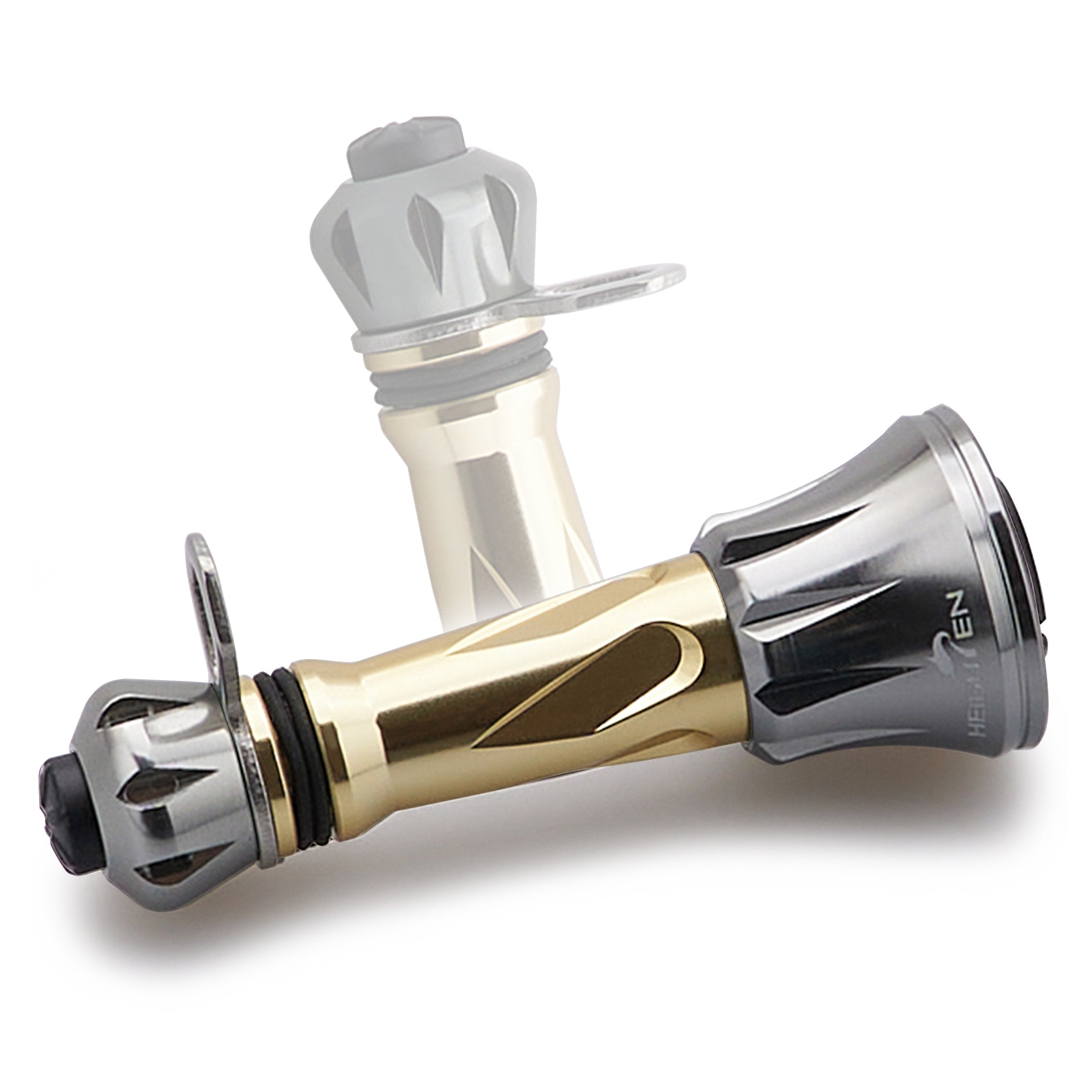 HEIGHTEN 50mm リール スタンド 折り畳み式 シマノ(SHIMANO) ダイワ