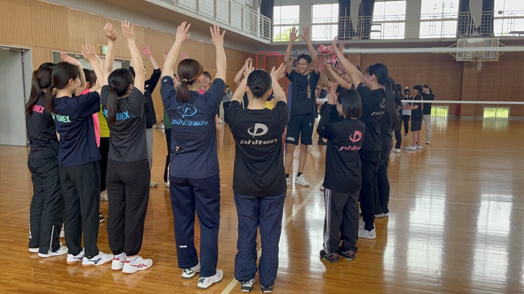 こども学科】令和6年度学長杯争奪競技大会が開催されました！ ～ソフト