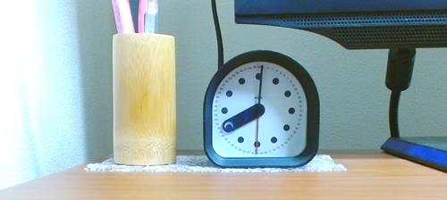 Retro Clock】ALESSI Optic JOE COLOMBO 【あひるガアガア】