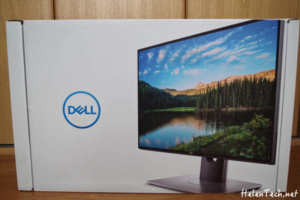 DELLの25インチQHDモニタ｢U2518D｣を購入したので開封とレビュー！狭い