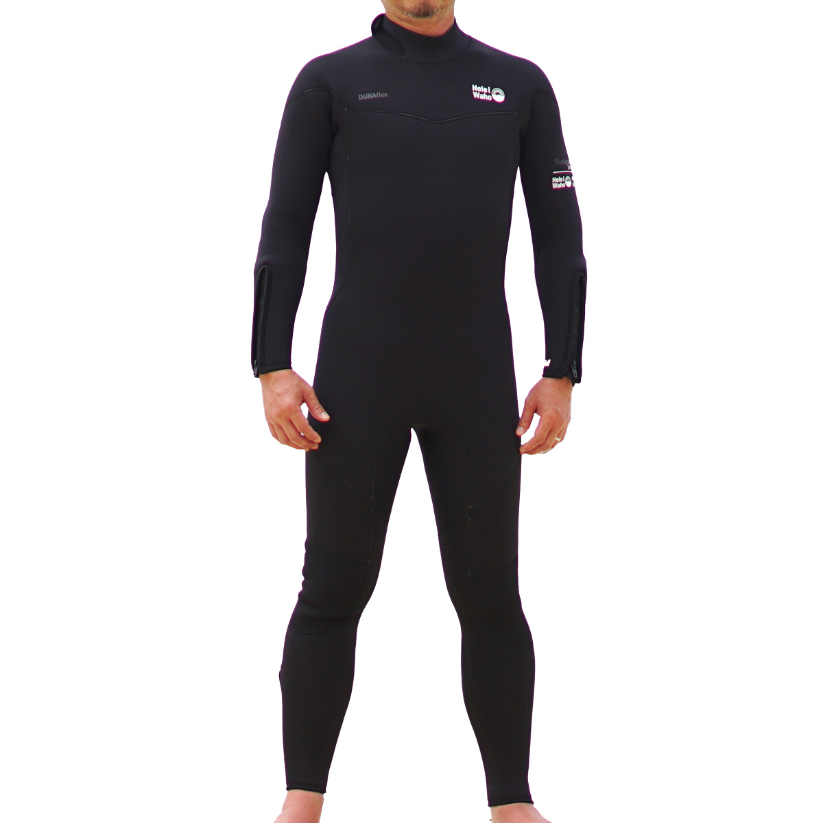 5mm FULL-ZIP TOUGH LINE FOR MEN