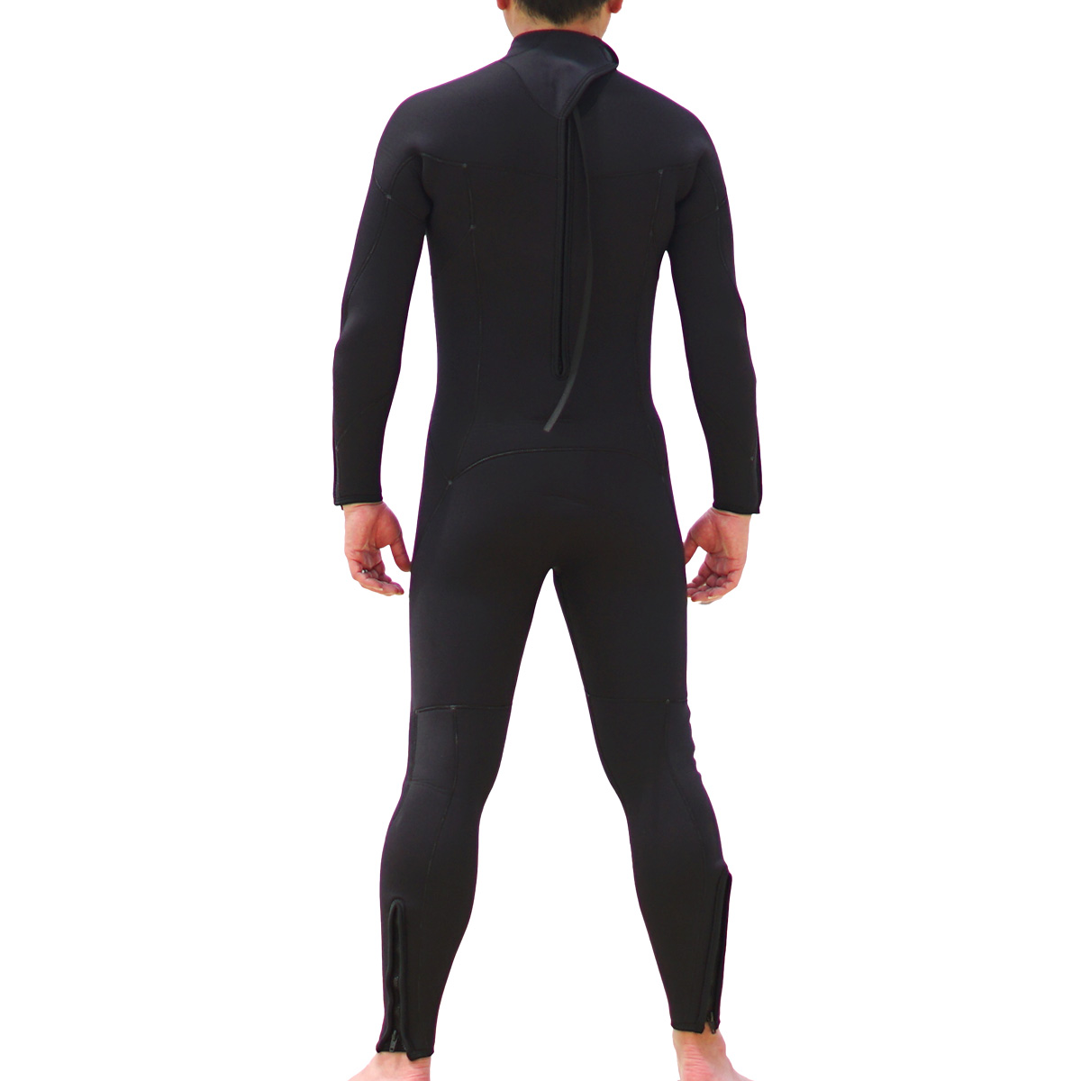 5mm FULL-ZIP TOUGH LINE FOR MEN