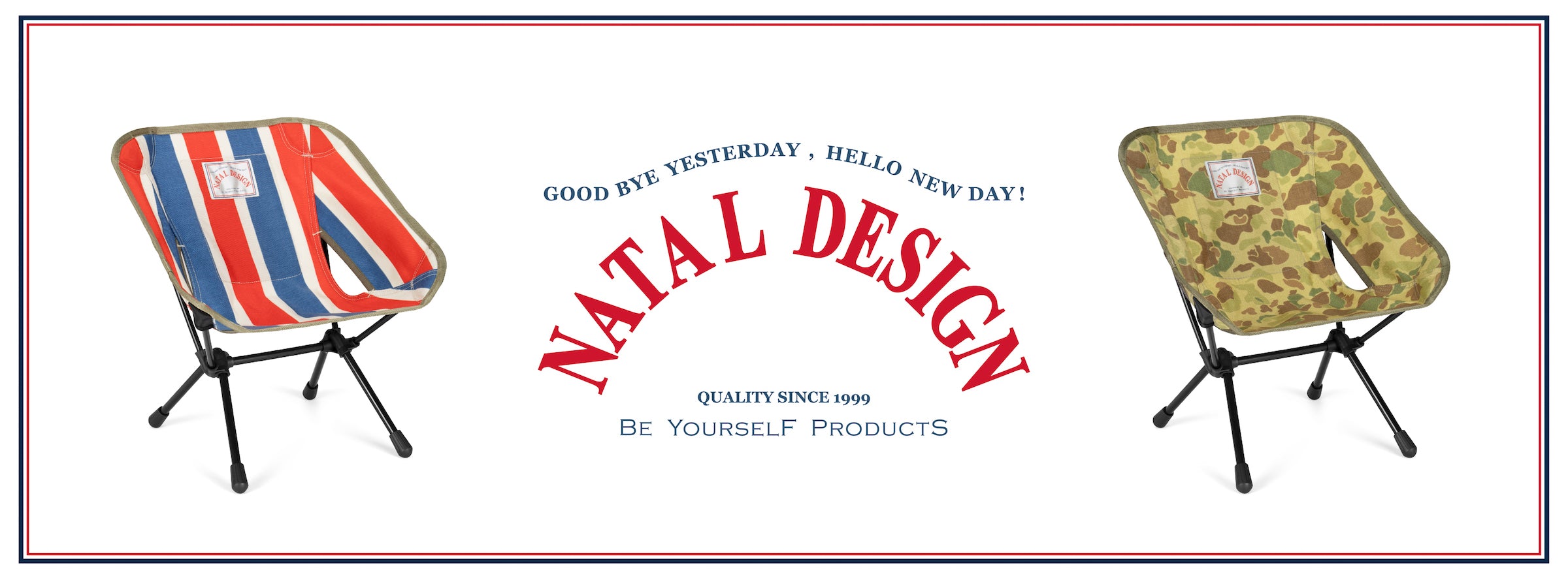 Helinox Natal Design x Helinox Chair One | Free Shipping & 5 Year