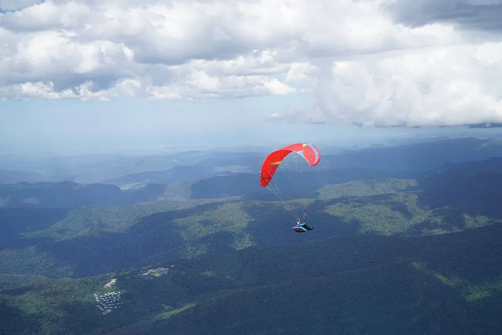 COSMOS2 - Flow Paragliders