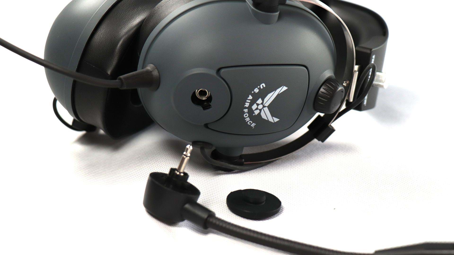 Review: Thrustmaster T.Flight U.S. Air Force Edition • HeliSimmer.com