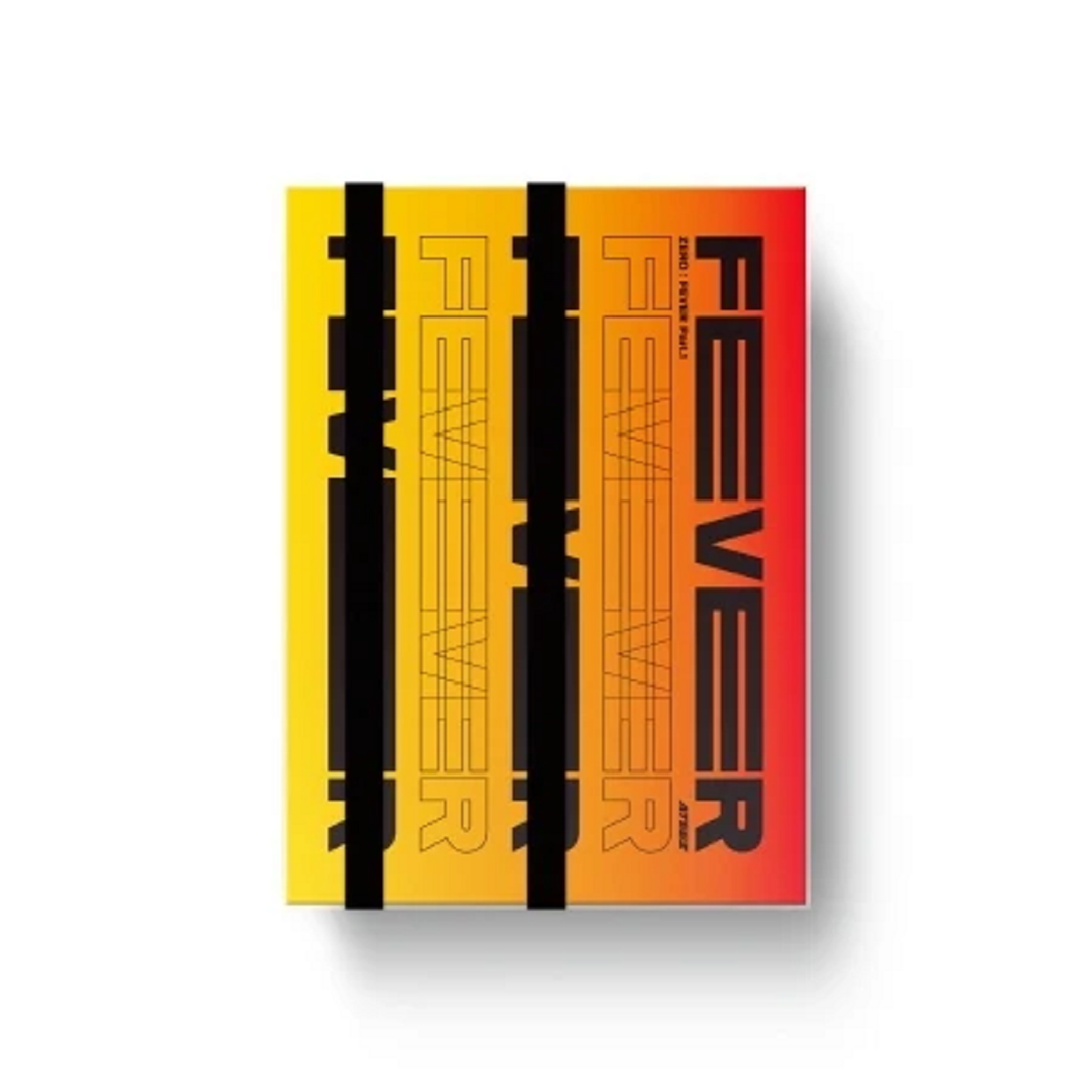 Ateez 5th Mini Album - Zero: Fever Part.1 – Hello Hallyu Kpop
