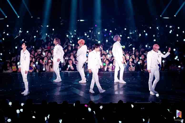 ASTRO Members Shed Tears During 