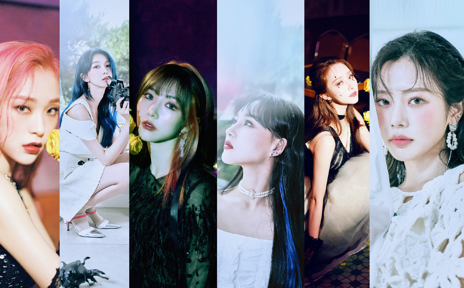 Dreamcatcher Are Light & Dark Angels For 