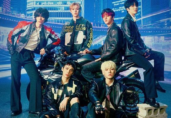 TODAY's COMEBACK: SF9 Hits Full Speed with 'LOVE RACE'—A Comeback