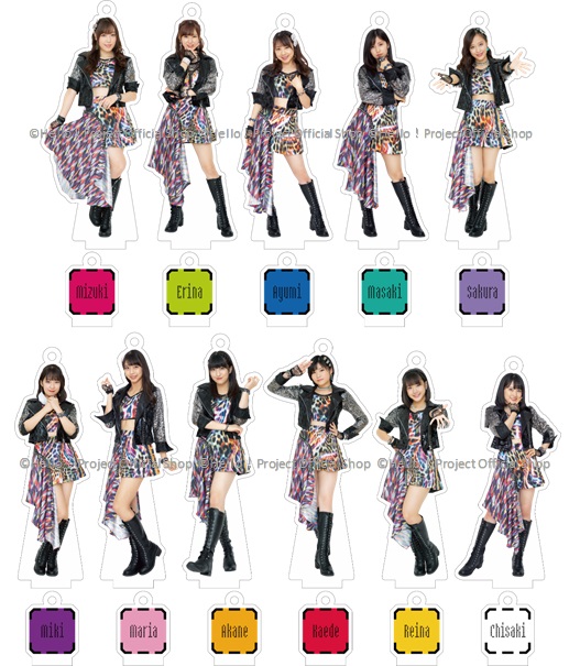 3/21（木/祝）『＜モーニング娘。'18コンサートツアー秋～GET SET, GO