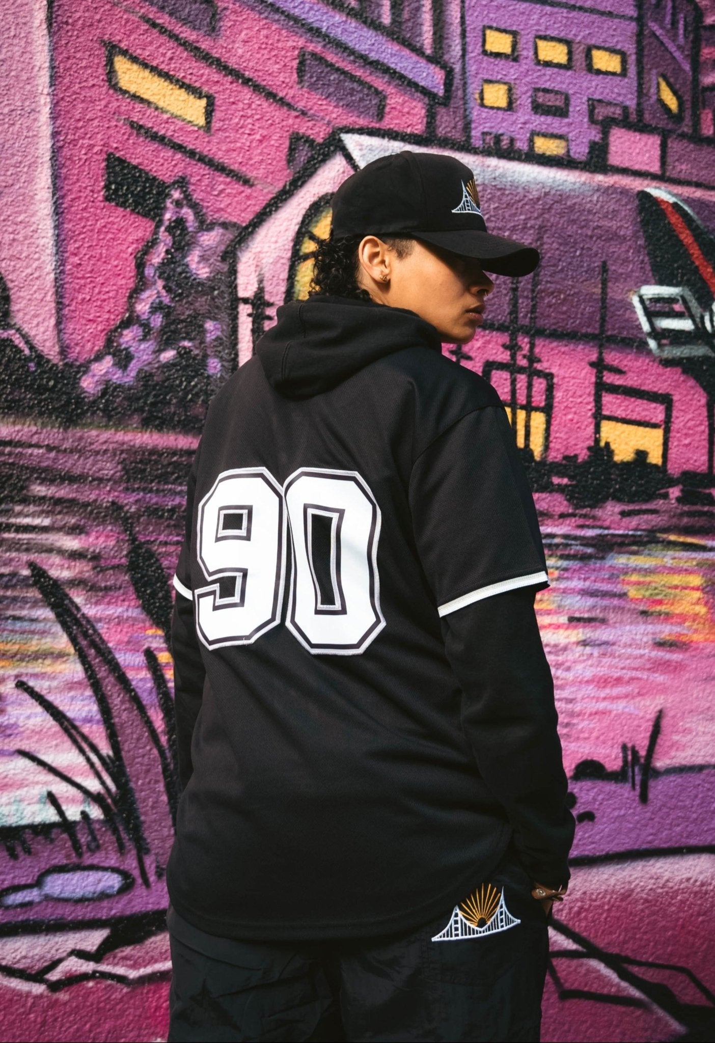 Oakland Baseball Jersey - Stand Out in Style