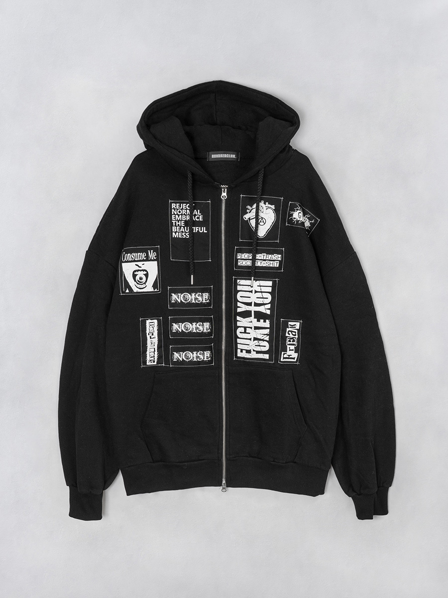 パーカー・スウェット 通販｜HELLCATPUNKS 公式サイト