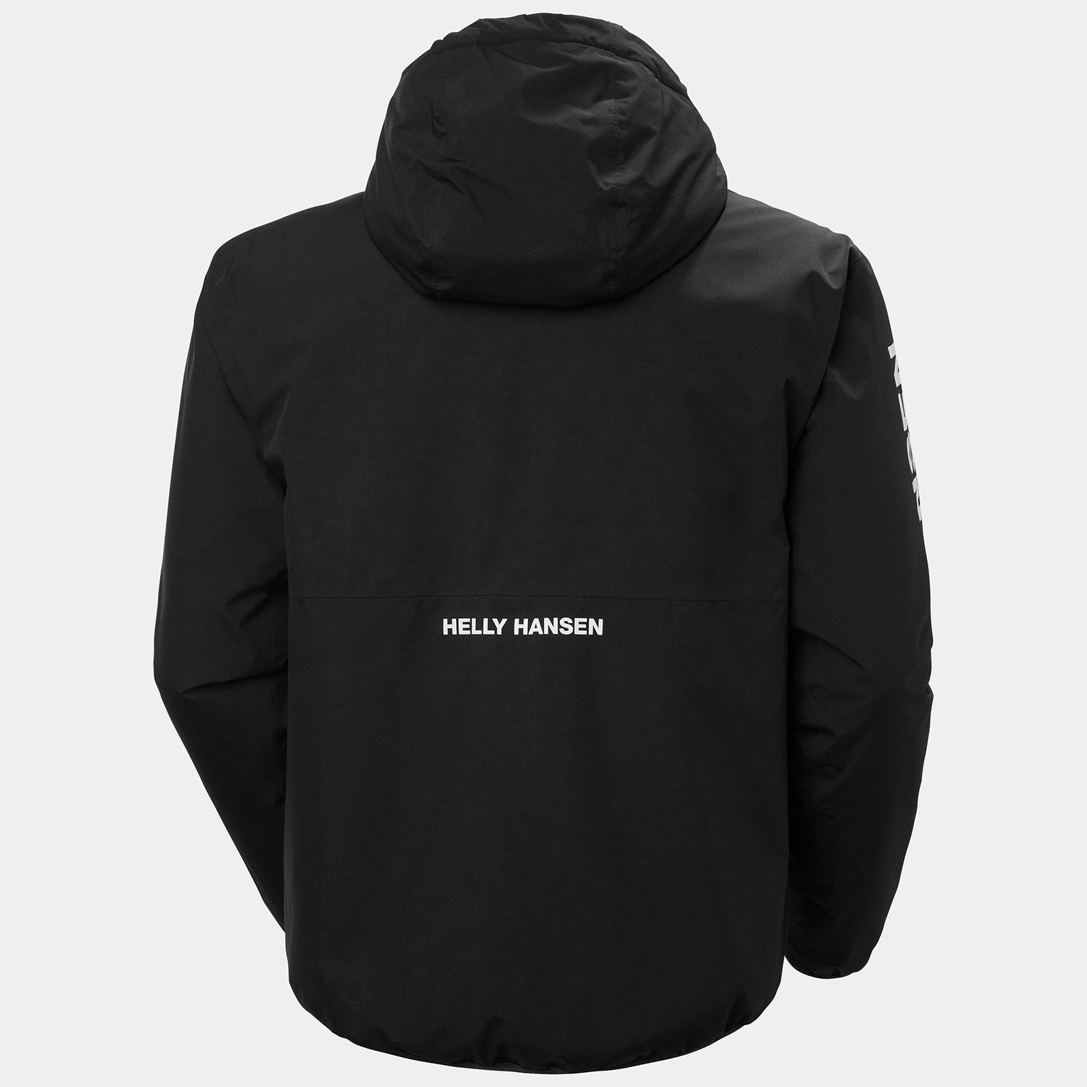 Men's Ervik Insulated Rain Jacket | Helly Hansen US