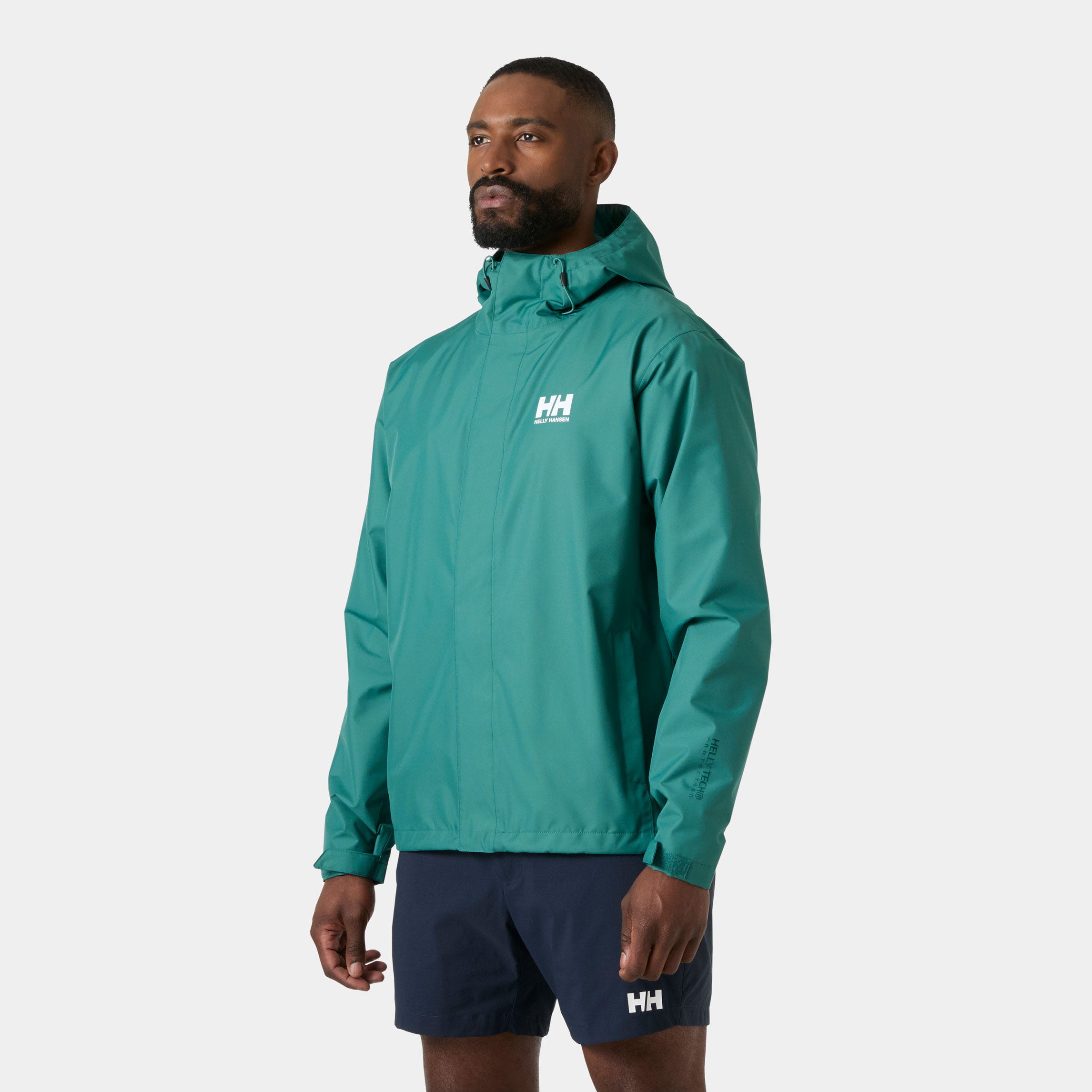Men's Seven J Outdoor Rain Jacket | Helly Hansen US