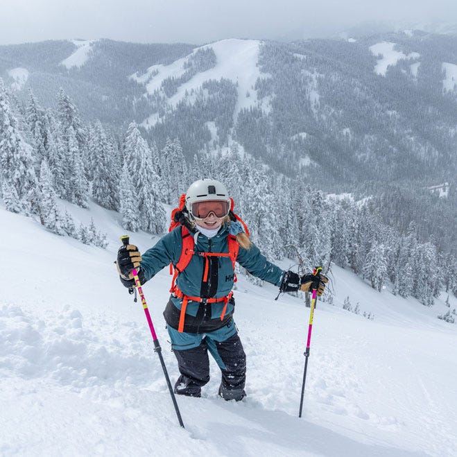 Women's Odin Backcountry Infinity Shell Trousers | Helly Hansen US