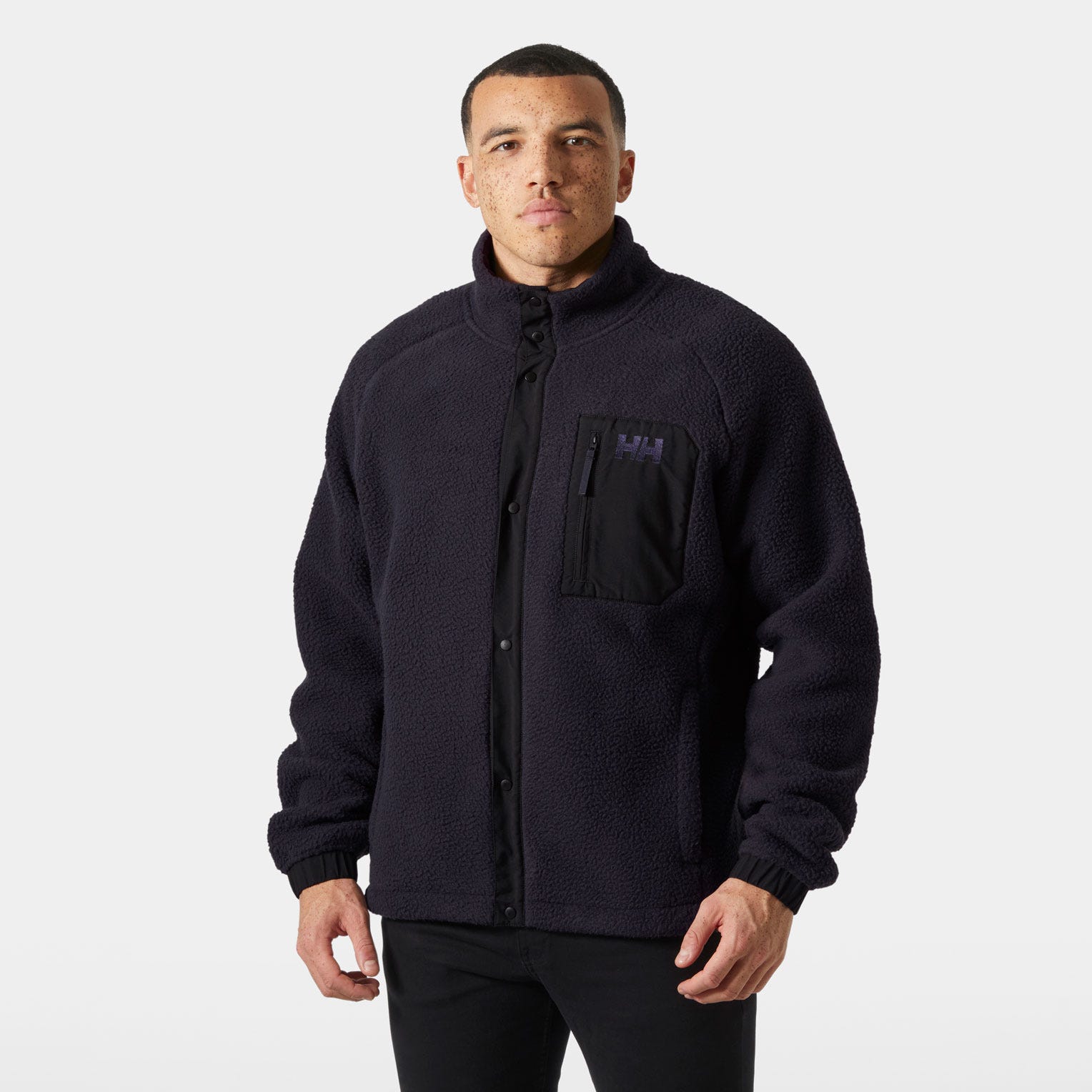 Men's Panorama Pile Snap | Helly Hansen US