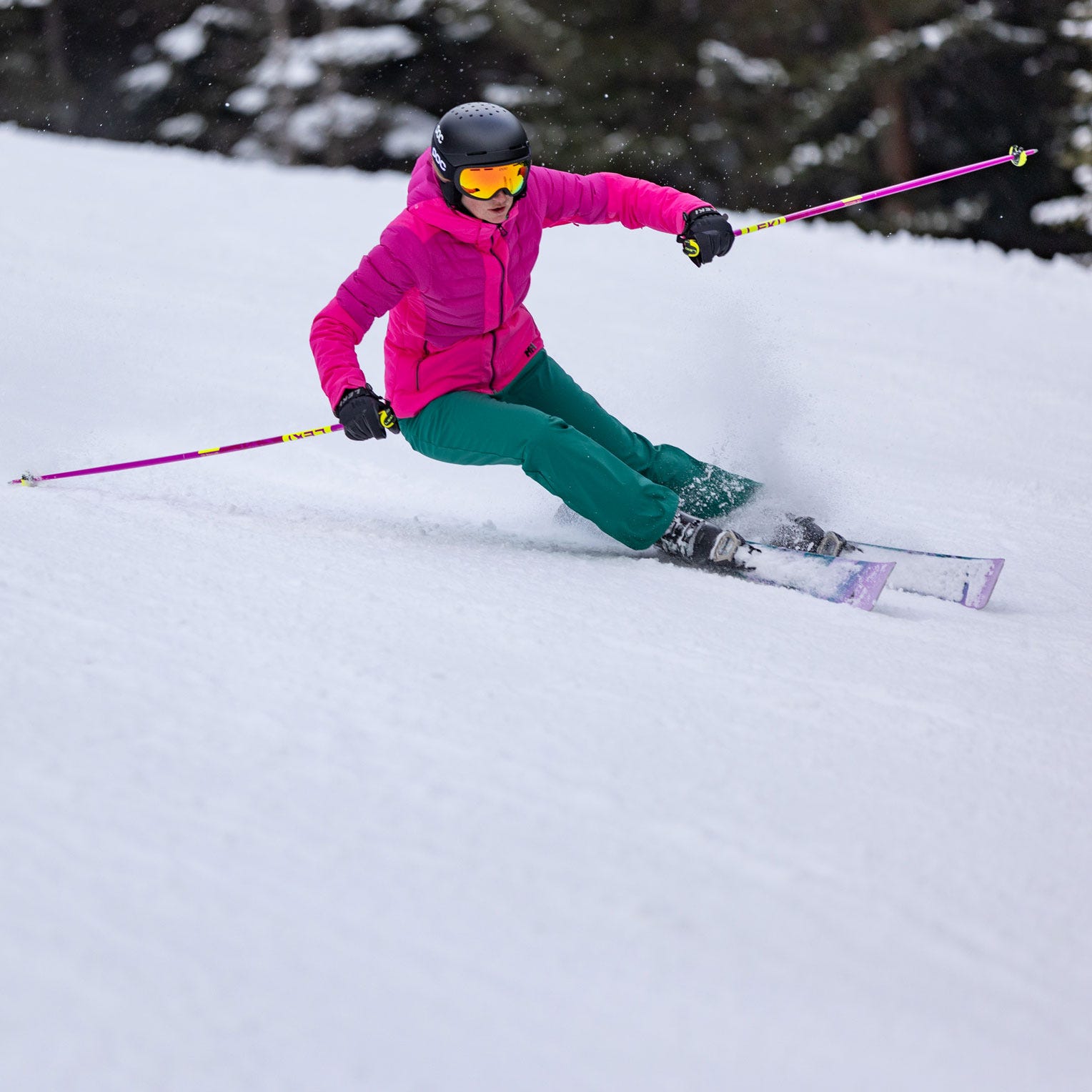 Women's Bellissimo 2 Slim-Fit Softshell Ski Pants | Helly Hansen US