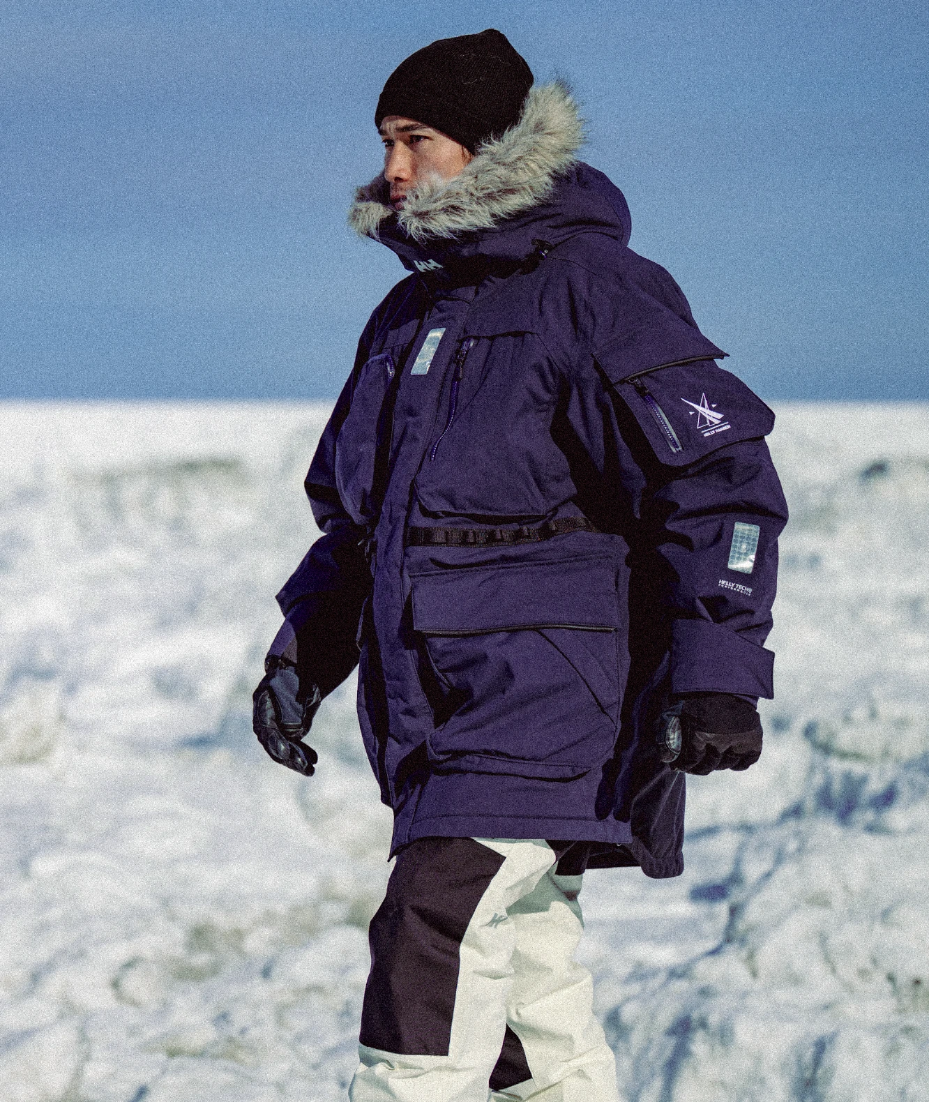 7 OCEAN JACKET | HELLY HANSEN（ヘリーハンセン）公式サイト - GOLDWIN