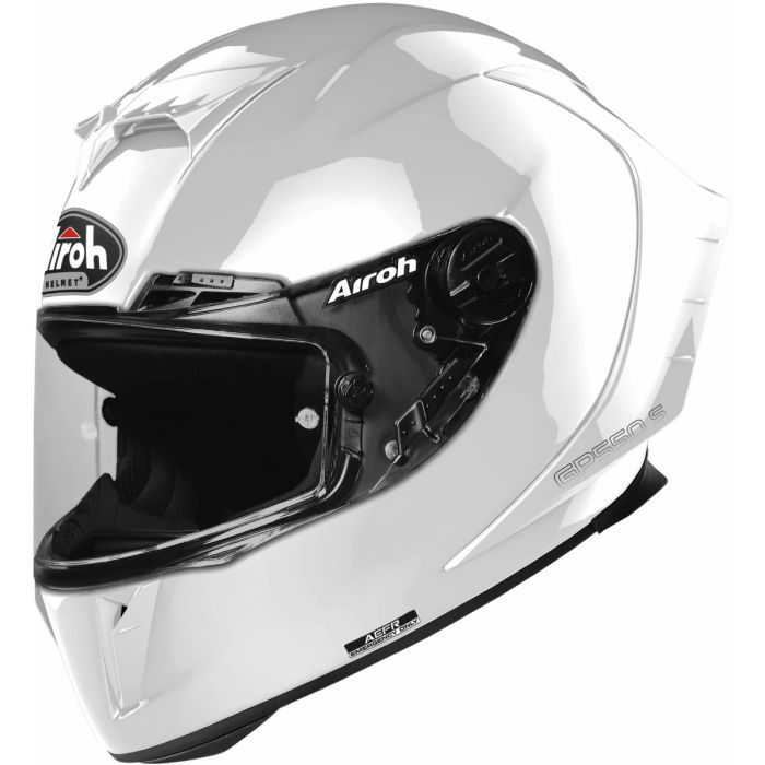 Airoh GP550S - Gloss White with FREE UK & EU Delivery from Helmet City