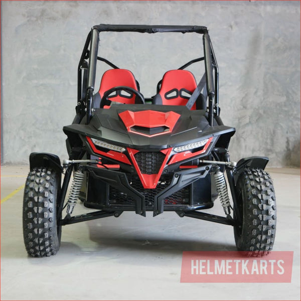 ZX-K5 FORZA UTV Buggy | 200cc GY6 Engine, 2 Seater for Adults