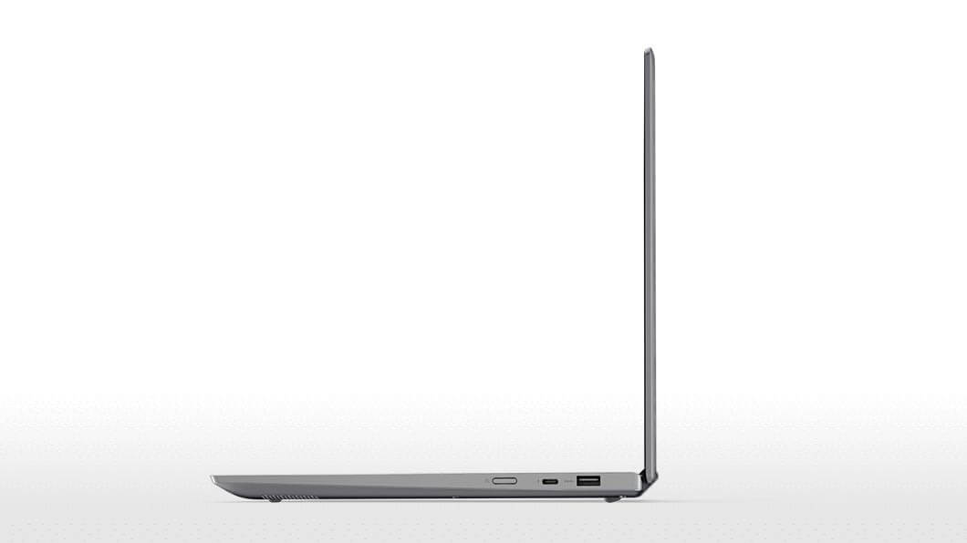 Lenovo YOGA 720-15IKB Processor Core i7-7700HQ​, Ram 16GB, 512GB