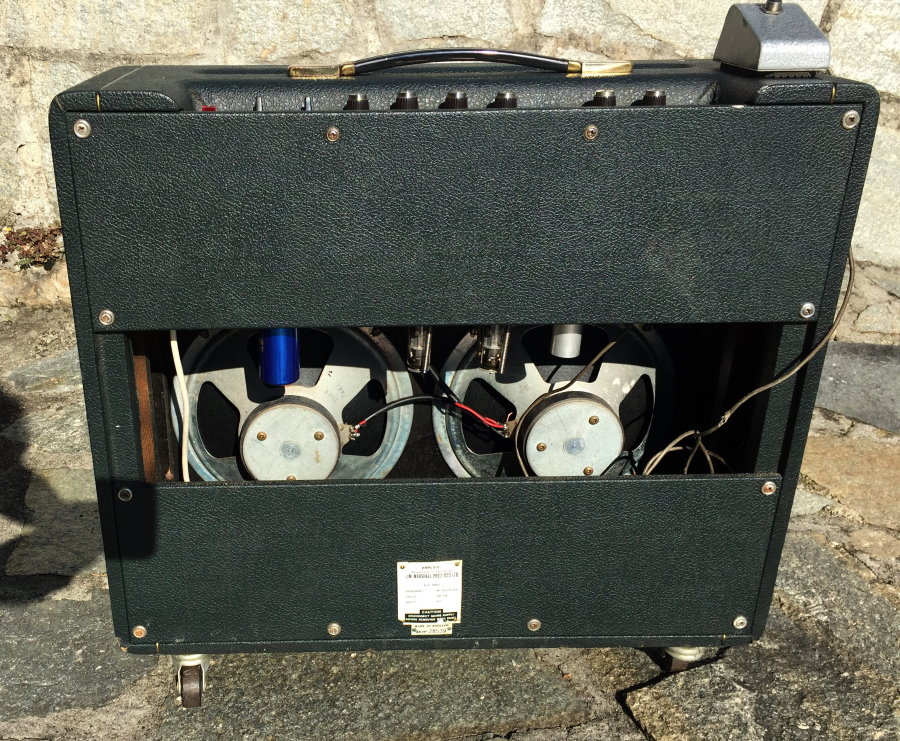 1969 MARSHALL 1930 Popular 2x10 mini Blues Breaker 10w