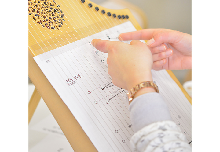 ローレライ・ゴールド（Mタイプ） - 日本ヘルマンハープ公式通販サイト