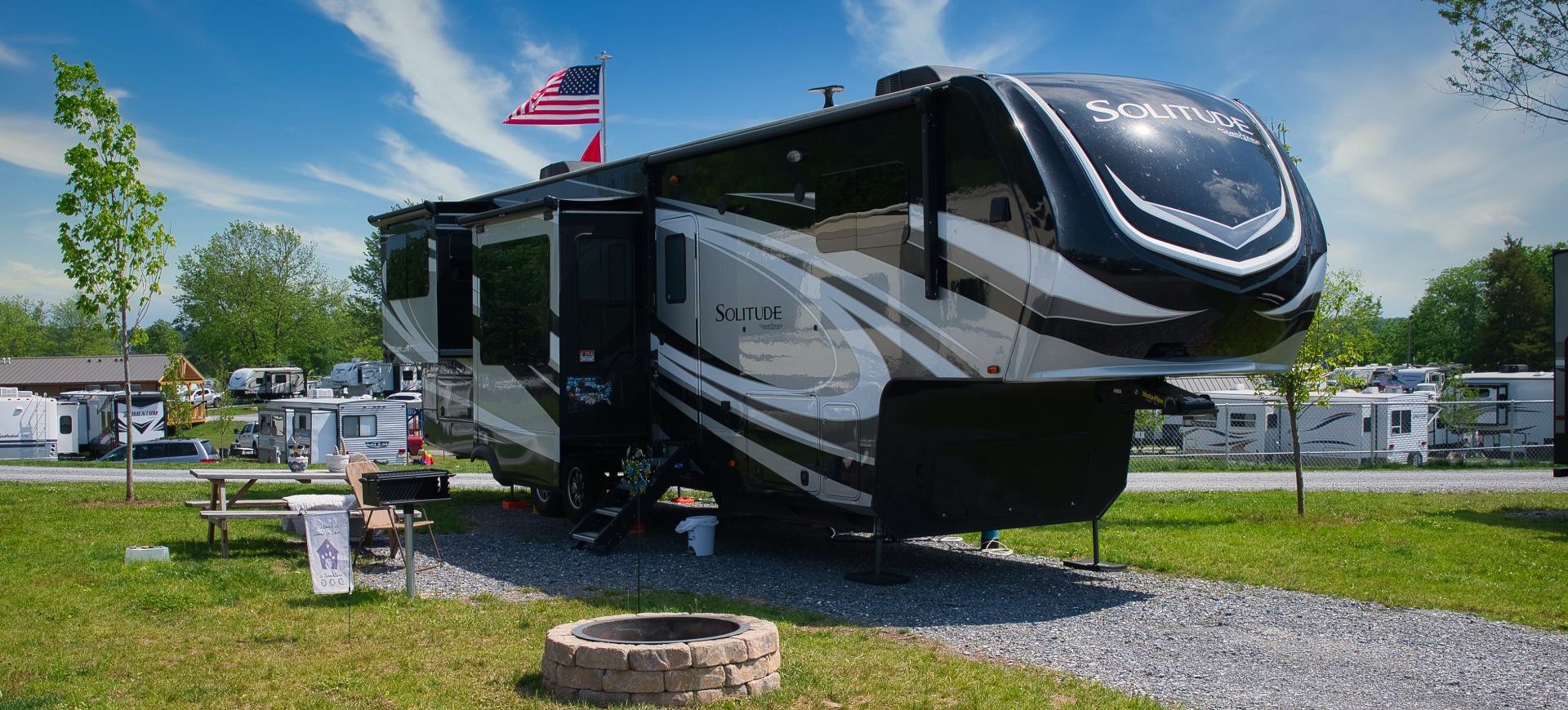 Hershey Road Campground Photo Gallery