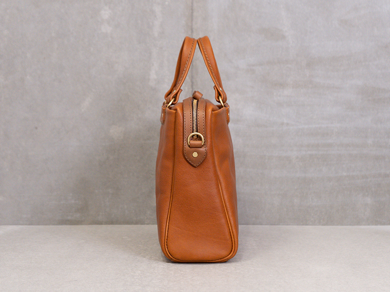 カジュアルにもおすすめの2wayビジネスバッグ / 革鞄のHERZ(ヘルツ