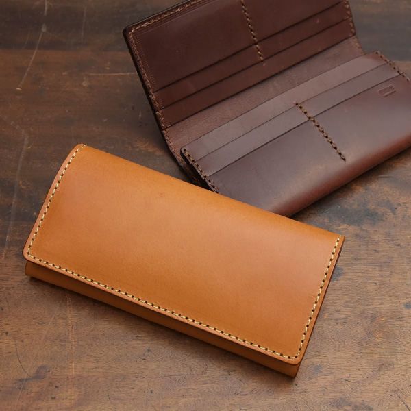 カードがたくさん入る収納に強い長財布 / 革鞄のHERZ(ヘルツ)公式通販