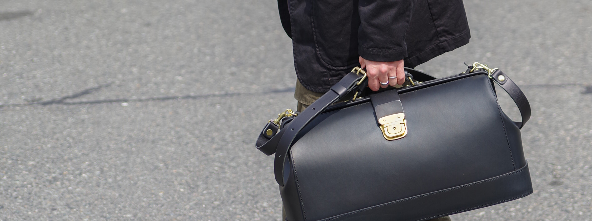 メンズボストンバッグ / 革鞄のHERZ(ヘルツ)公式通販