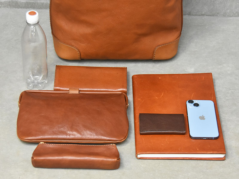 Organ新サイズ追加：肩掛けファスナートート(G-44) / 2wayファスナー