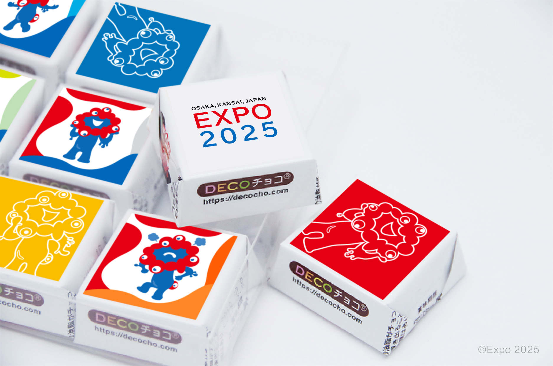 2025大阪・関西万博公式ライセンス商品 | 株式会社ヘソプロダクション